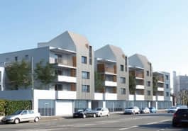 Immobilier neuf à Nantes 44000 : 49 programmes neufs