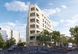 Immobilier neuf à Nantes 44000 : 48 programmes neufs