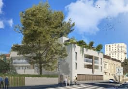 Immobilier neuf à Nîmes 30000 : 25 programmes neufs