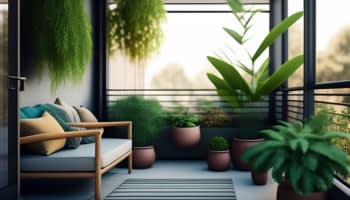 7 bonnes idées pour aménager le (petit) balcon de votre logement neuf