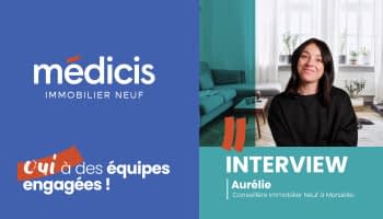 Interview : Aurélie, notre conseillère marseillaise
