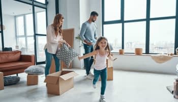 Pourquoi le logement neuf est idéal pour vivre en famille ?