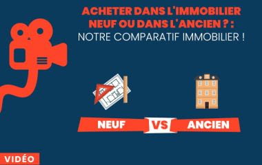 Acheter Dans L Immobilier Neuf Ou Dans L Ancien Notre Comparatif Immobilier Medicis Immobilier Neuf