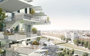 Immobilier A Montpellier La Folle Realisation De Sou Fujimoto Medicis Immobilier Neuf