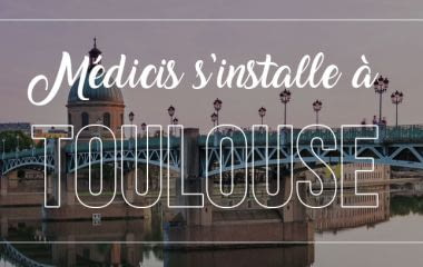 Medicis S Installe A Toulouse Medicis Immobilier Neuf