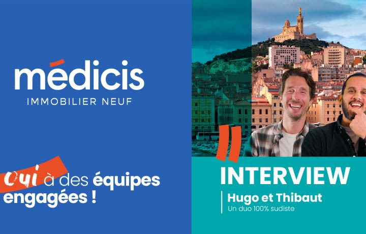 Interview Duo : Thibaut & Hugo