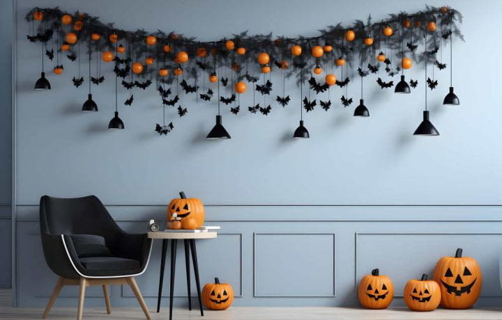 Idées de décorations pour une Fête d'Halloween Inoubliable