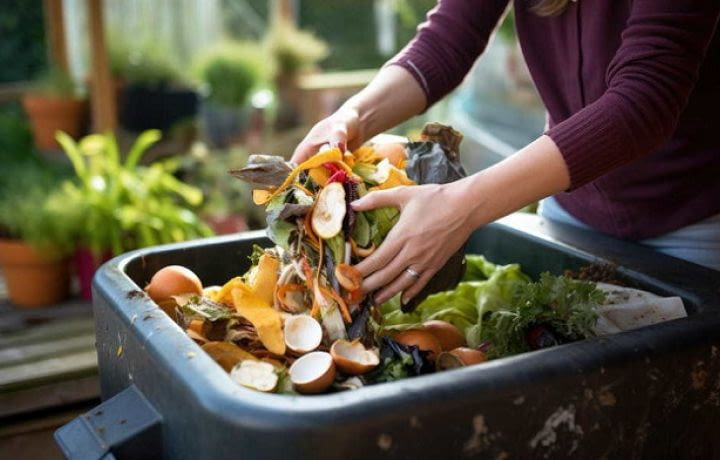 Mini Composteur pour Cuisine & Appartement : Solution Écologique