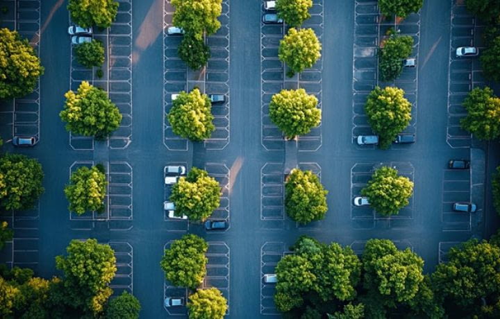 Un éco-parking, c'est quoi ?