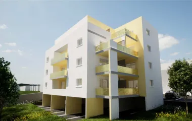 Programme immobilier neuf Cholet quartier Pasteur à 900m du centre-ville