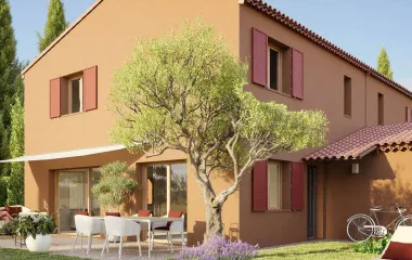 Mallemort villas au coeur de la Provence