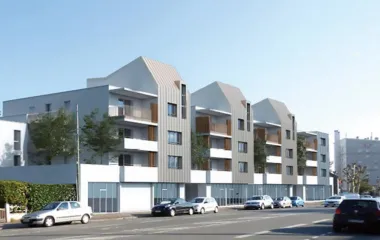 Programme immobilier neuf Nantes au coeur du vieux Doulon