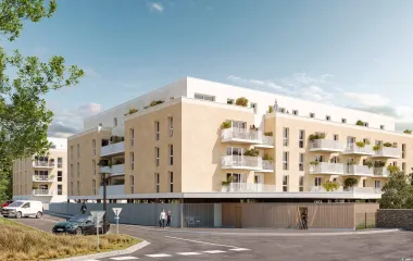 Programme immobilier neuf Paimpol à seulement 8 min à vélo de la plage de la Tossen