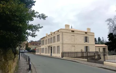 Saint-Émilion réhabilitation au coeur du vignoble