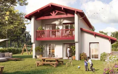 Programme immobilier neuf Saint-Martin-de-Seignanx villas à 15 min des plages