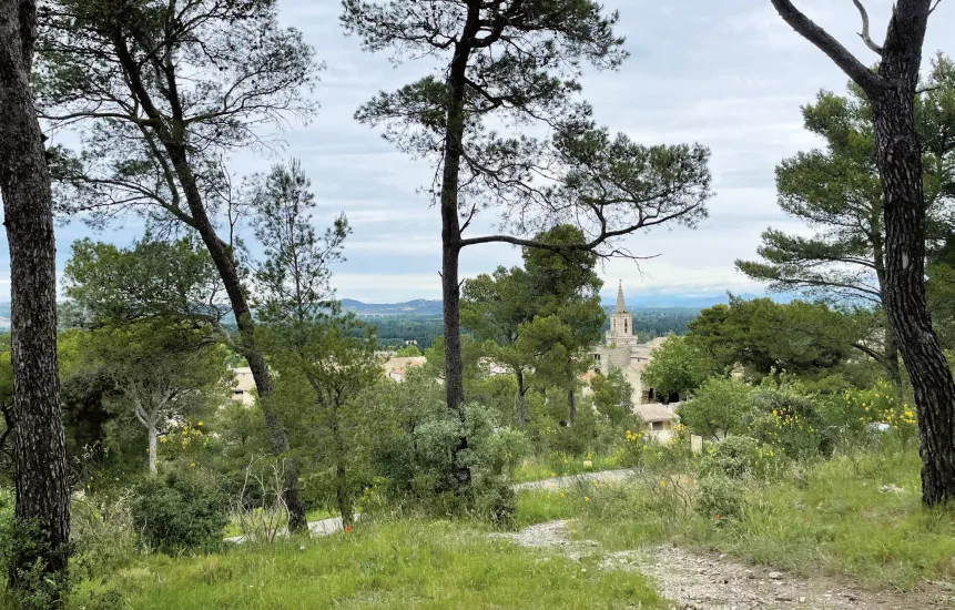 Barbentane maisons neuves proche cœur du village