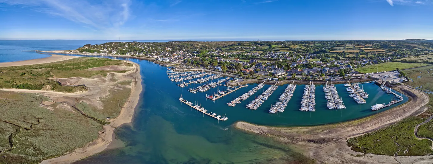 Barneville-Carteret à 15 min à pied de la plage de la Potinière