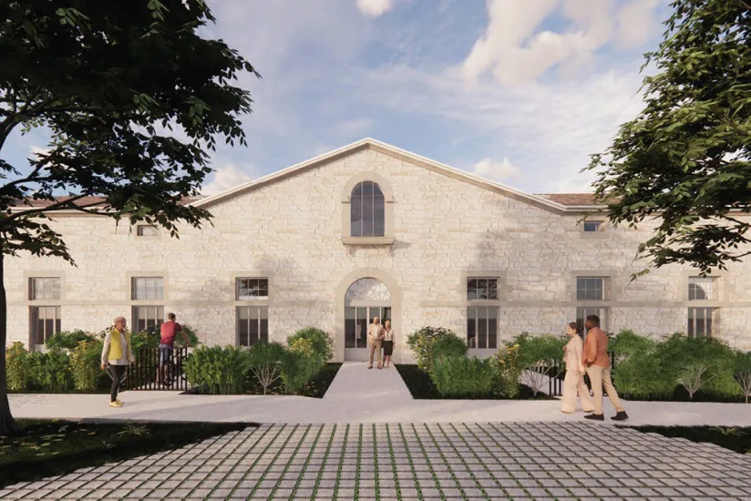 Fontenay-le-Comte monument historique proche quais