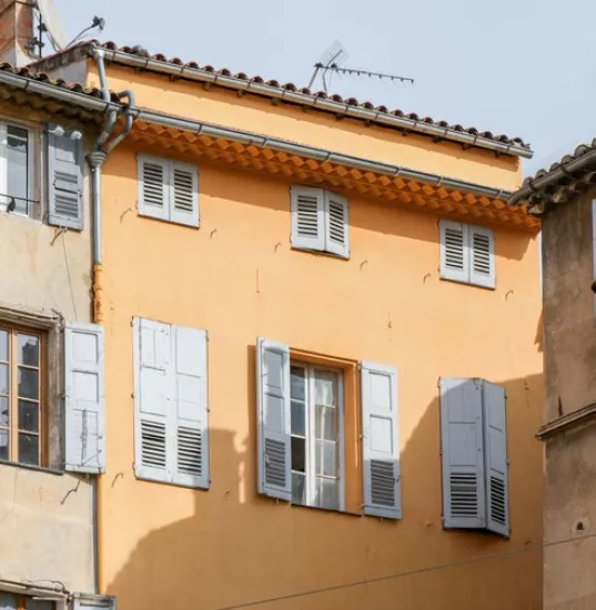 Grasse Malraux en plein coeur de ville