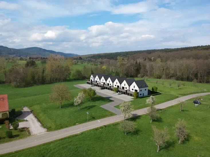 Hengwiller à 17 minutes en voiture de Saverne