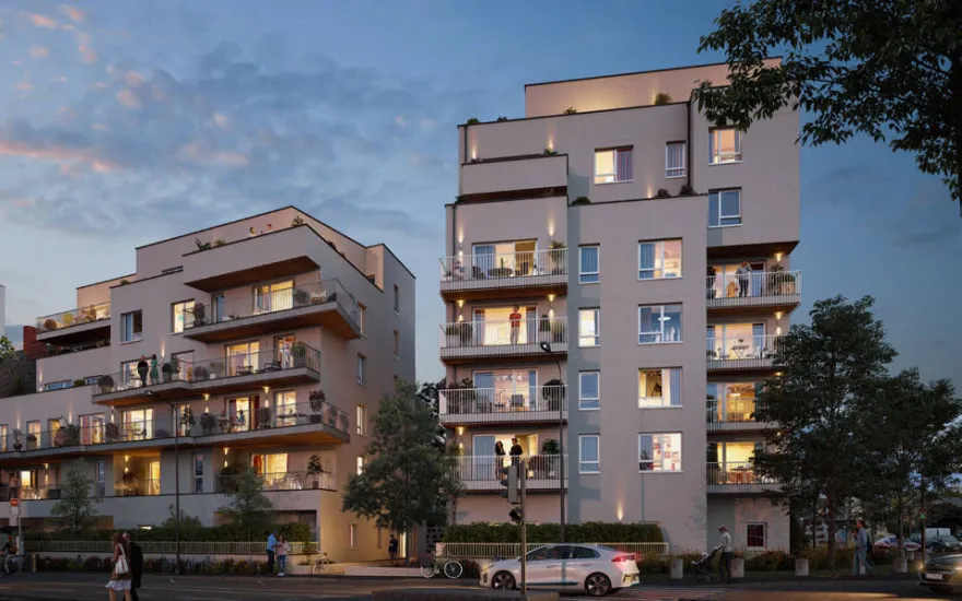 Rennes secteur Léon Bourgeois proche centre