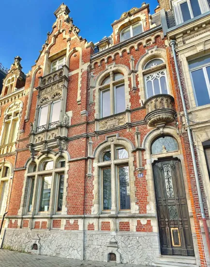 Roubaix réhabilitation Denormandie proche du TRAM