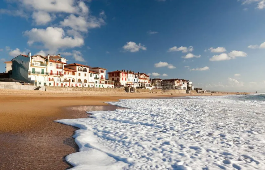 Soorts-Hossegor à quelques minutes des plages