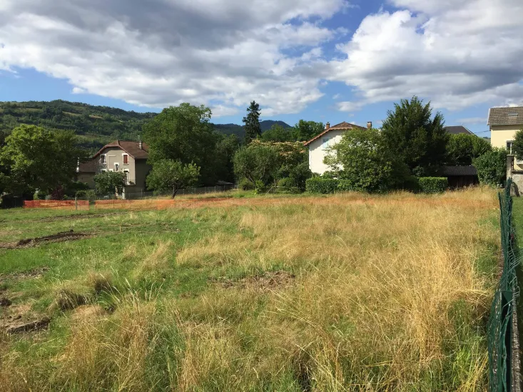 Vaulnaveys-le-Bas maison entre Vizille et Grenoble